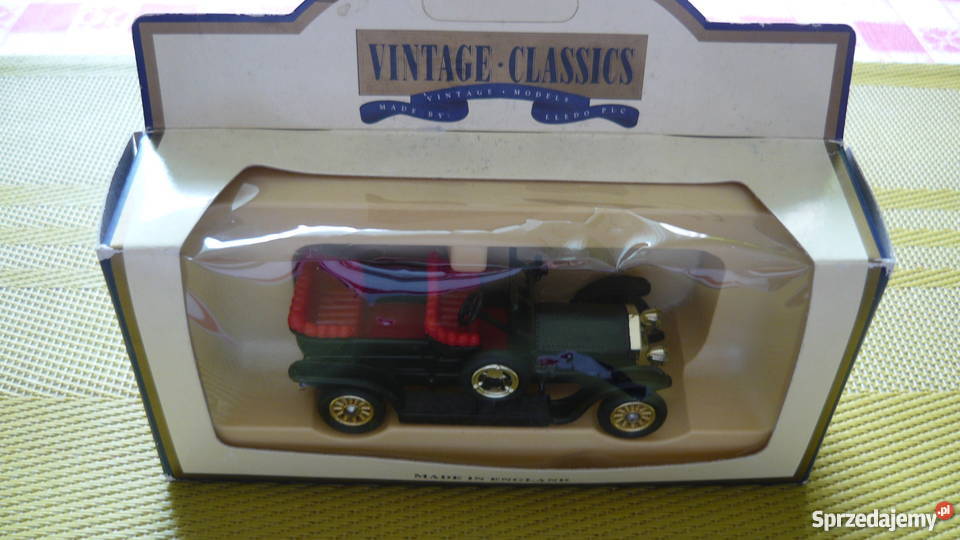 Resorówka VINTAGE CLASSICS Myszków