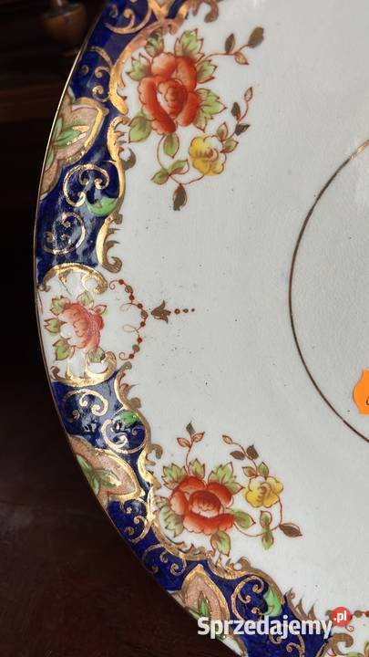 Patera Standard England Gdańsk