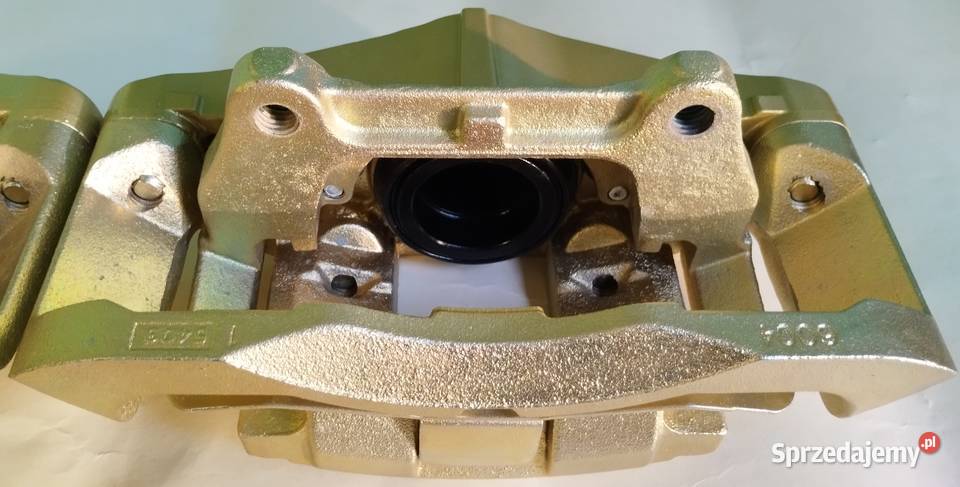 Swap hamulce 314mm zaciski przód Opel Vectra C Siemianowice Śląskie