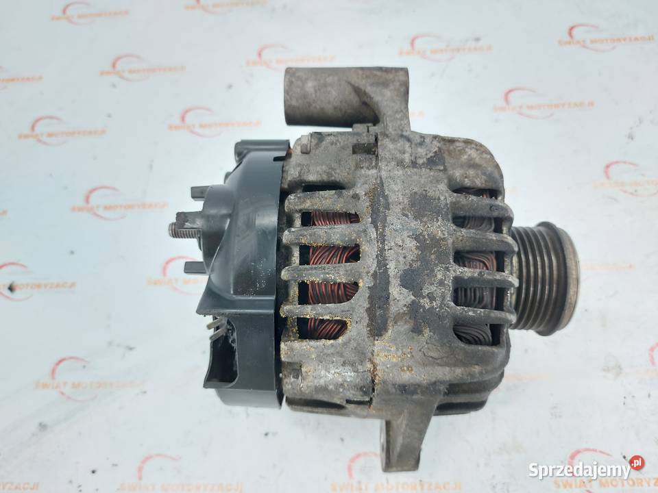 INSIGNIA ASTRA 20 CDTI A20DTE 140 15r alternator Układ elektryczny silnika Kielce