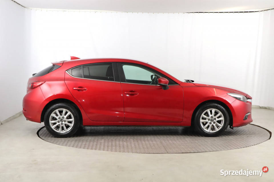 Mazda 3 20 SkyactivG Zabrze
