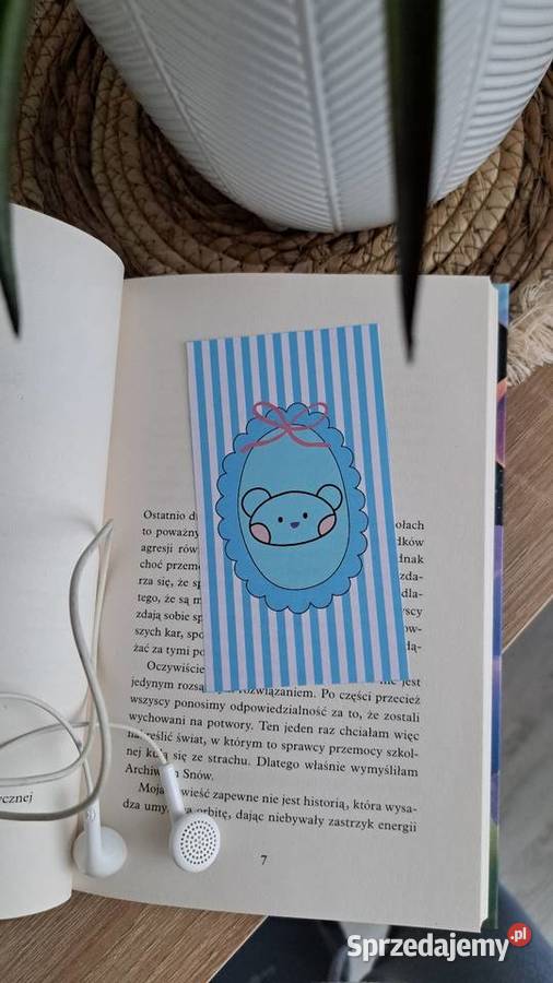 Zakładki BT21 Żelazków