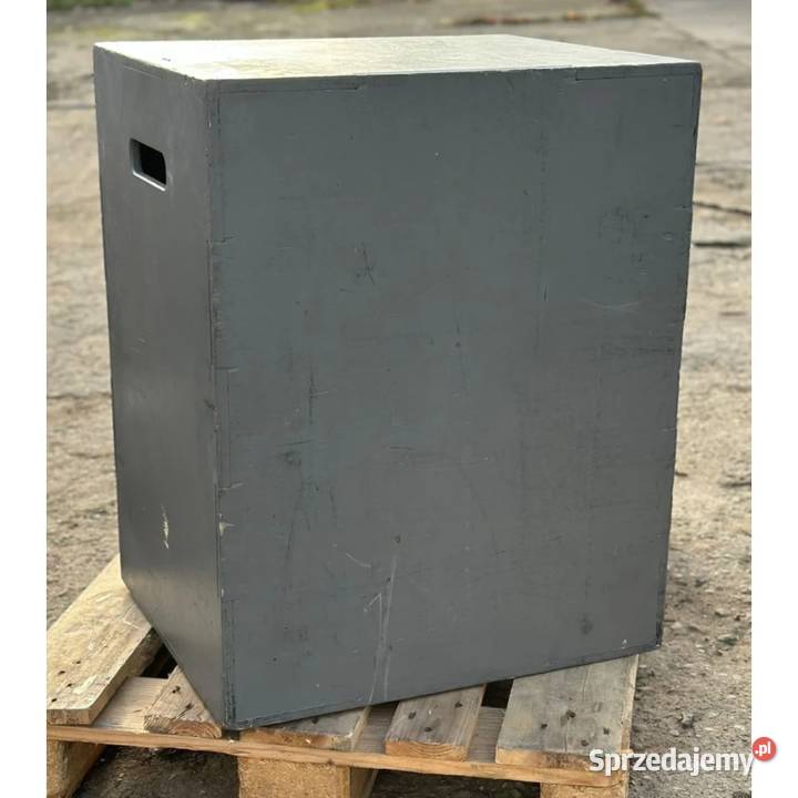 Skrzynia Plyobox drewniana 61 x 71 x 77 zachodniopomorskie