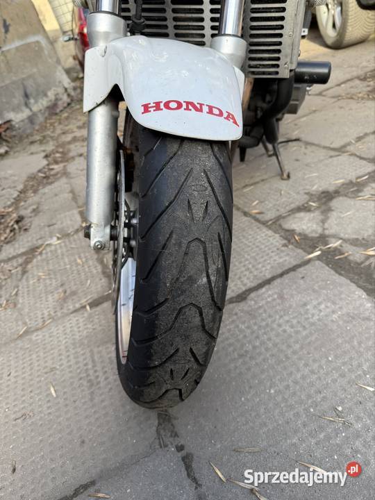 Honda Hornet pc34 Zawiercie sprzedam