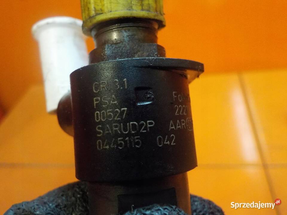 FREELANDER II 22 TD4 10r 160 224DT wtrysk osobowe