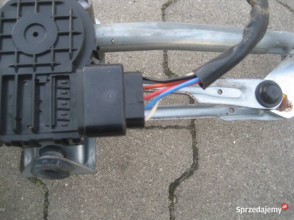 kia picanto ii 1215r mechanizm wycieraczek wielkopolskie