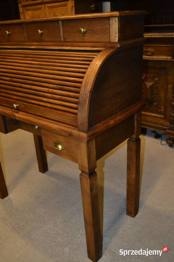 sekretarzyk kolonialny walcowa roleta tek Będzin