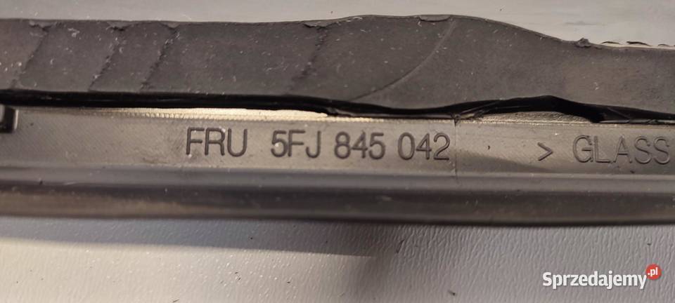 SEAT TARRACO VW TIGUAN II SZYBA KAROSERYJNA