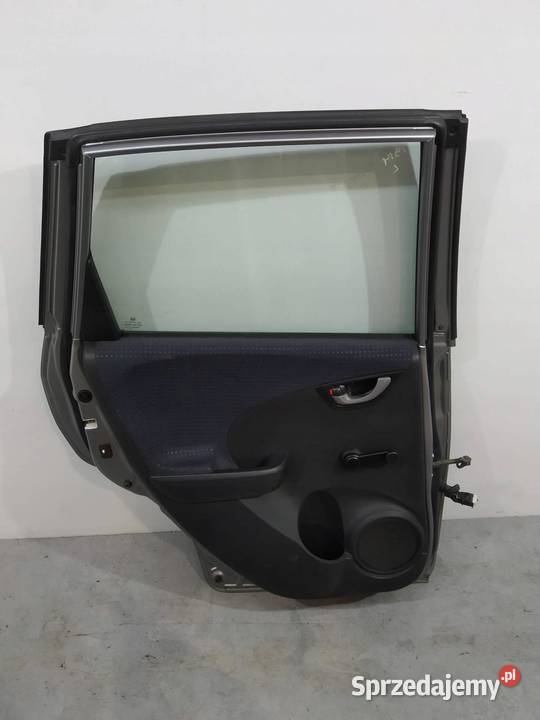 DRZWI LEWE TYŁ Honda Jazz III 2008 świętokrzyskie
