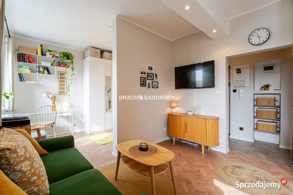Mieszkanie 30m2 2pokojowe Kraków
