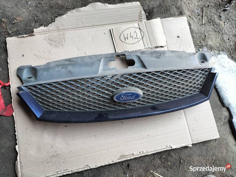 FORD MONDEO MK3 ATRAPA ATRAPKA ZDERZKA GRILL Kamień-Kolonia