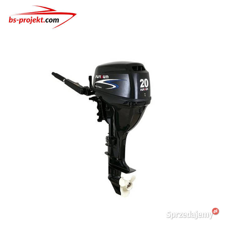 PARSUN F20A BWSEFI Silnik zaburtowy jacht Pisz