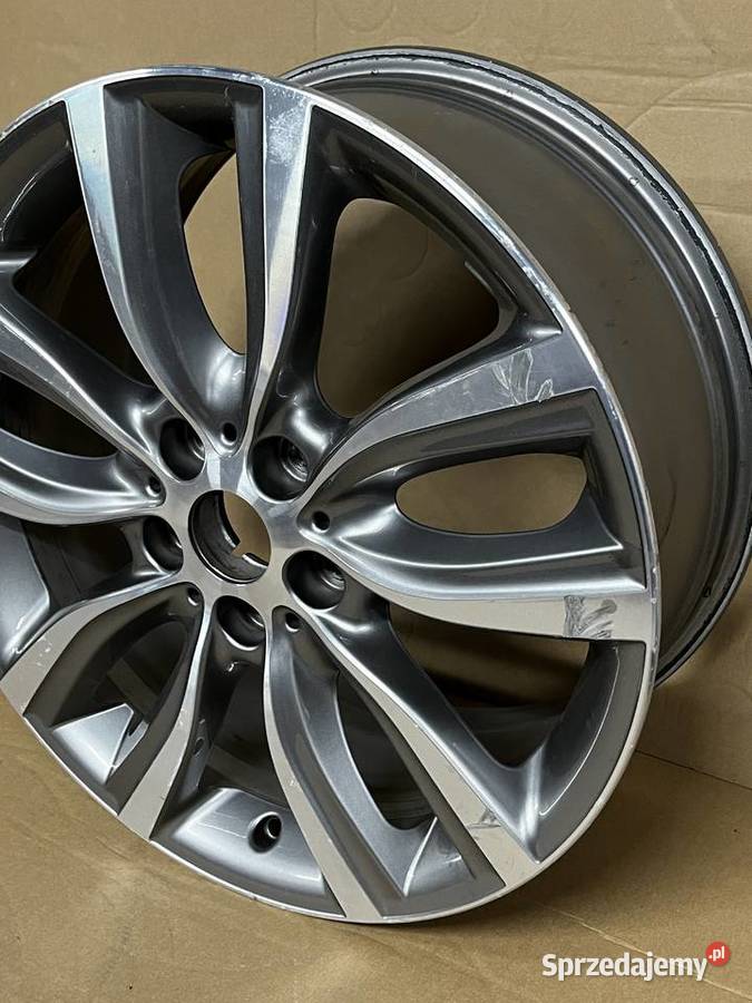 Felga BMW V Spoke 485 8Jx18 ET57 5x112 F45 F46 wielkopolskie Gostyń