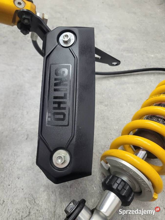 KAWASAKI Z900 Z 900 24 OHLINS OEM AMORTYZATOR Nowy Tomyśl