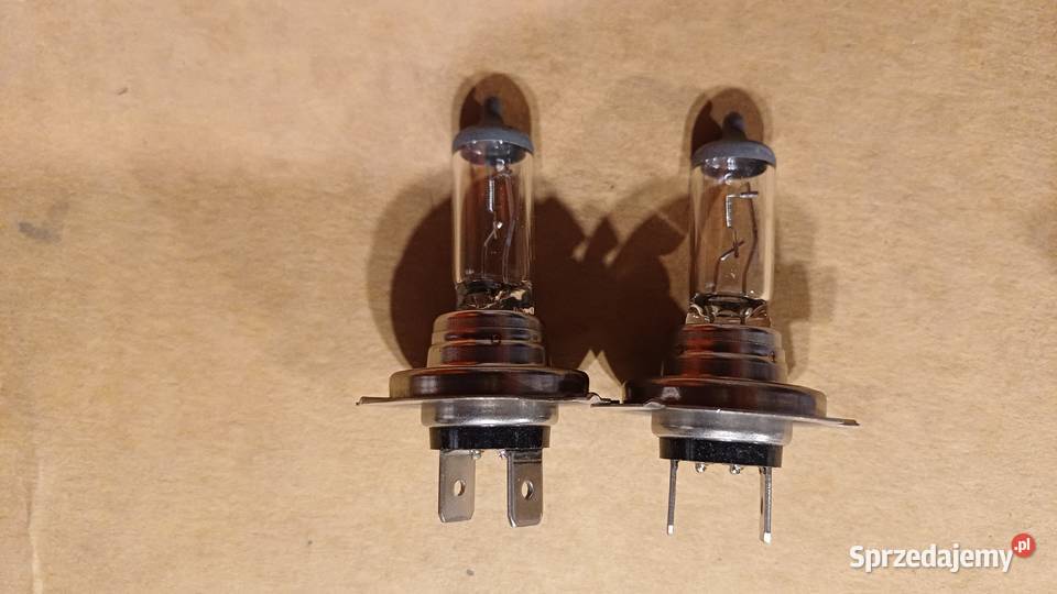 Zarówki samochodowe OSRAM H7 55 W osobowe mazowieckie Warszawa