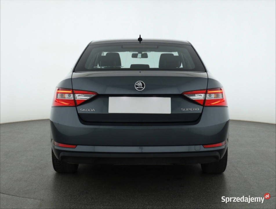 Skoda Superb 18 TSI Piaseczno