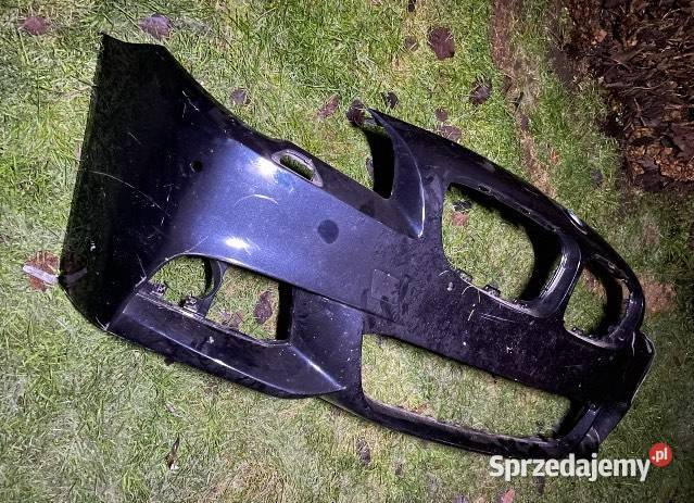 BMW F10 F11 Zderzak przod MPakiet oryginal Zderzaki Zgorzelec