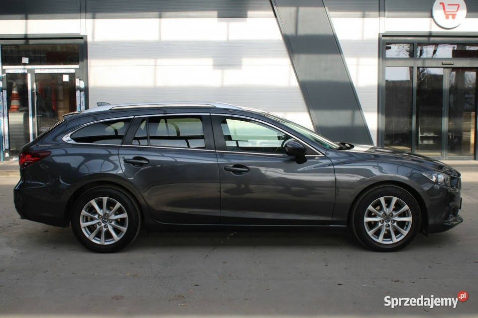 Mazda 6 BezwypadkowyBogate Gliwice sprzedam