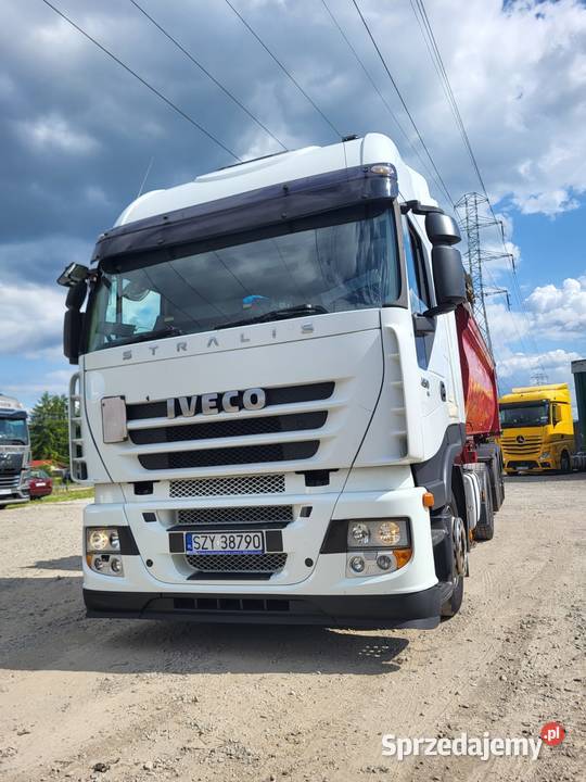 Iveco Stralis AS 440S45 TP Żywiec