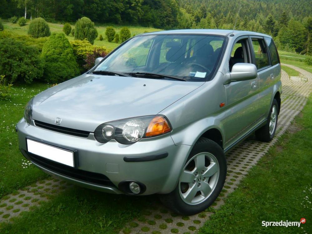 HONDA HRV 4X4 SUV Cieniawa