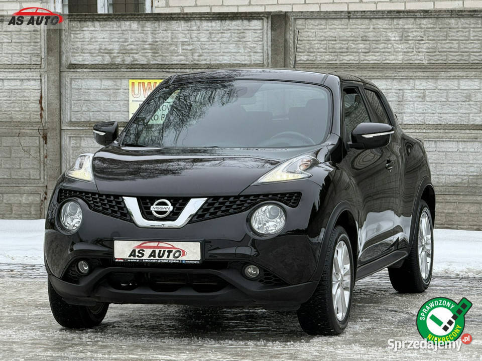 Nissan Juke 12T 115 Węgrów