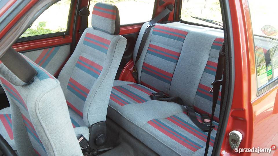 Fiat FSM Cinquecento rarytas z początku Stary Sącz