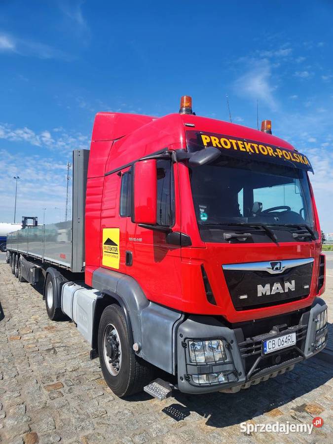 Transport spedycja logistyka usługi ciężarowe Rogoźno