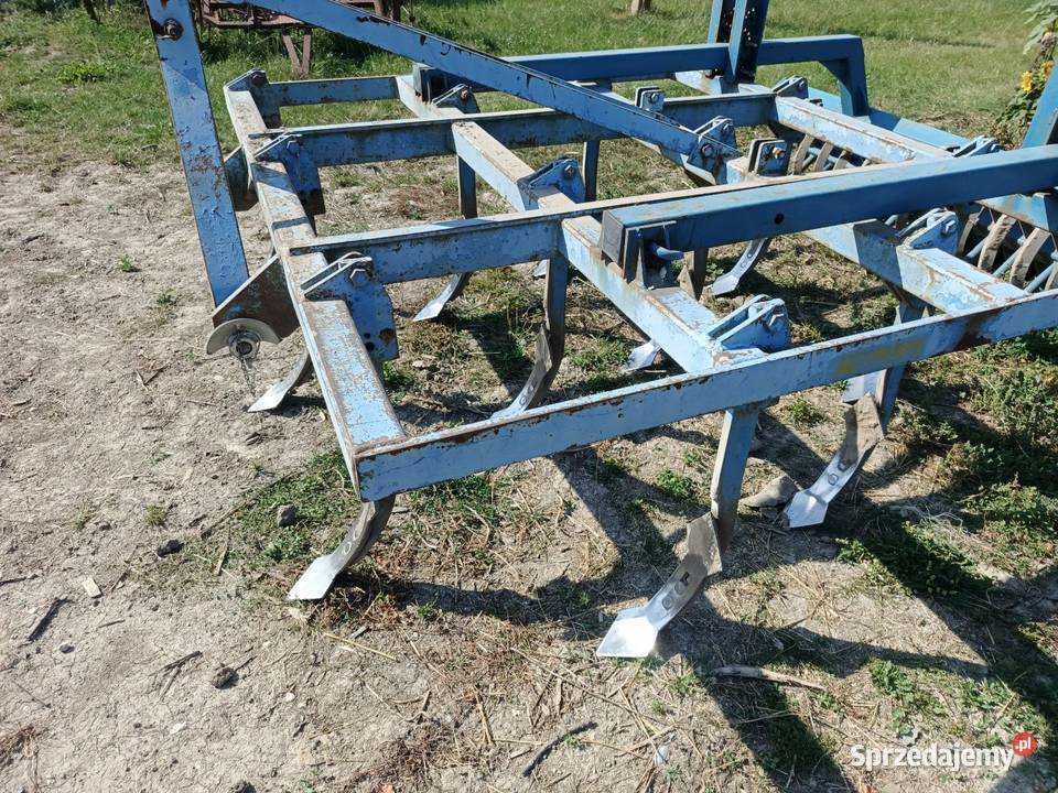 Lemken achat z wałem daszkowym Sędziszów