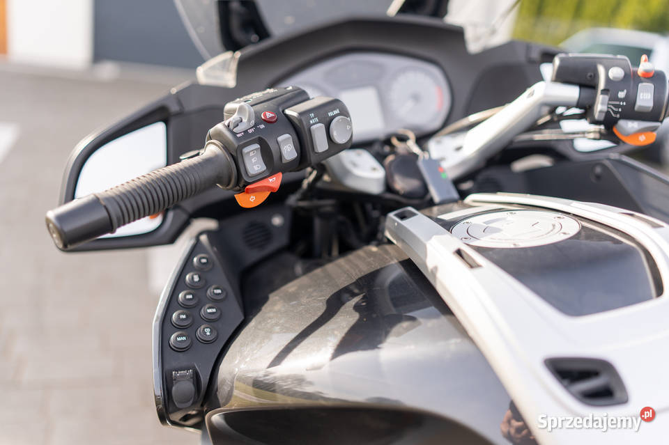 BMW R1200 RT Bezwypadkowy Pieńsk