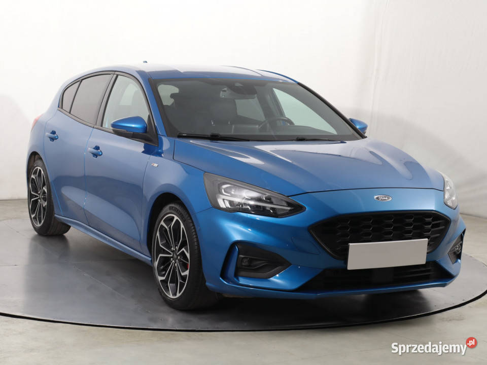 Ford Focus 10 MHEV elektryczne szyby Katowice