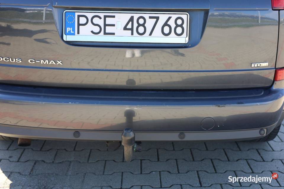 Ford C C-MAX