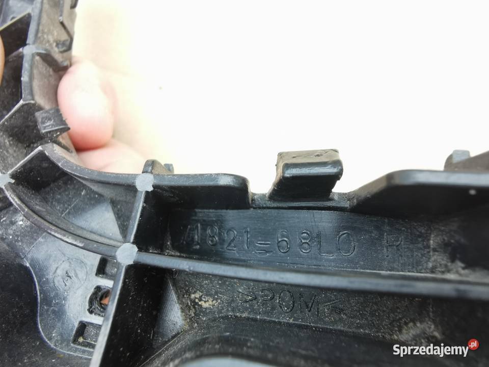 Ślizg mocowanie zderzaka tył prawy Swift V 5 mk7 Rok produkcji 2014 Sieraków