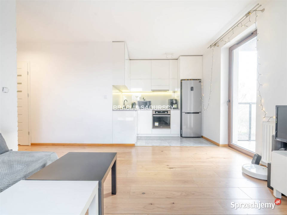 Mieszkanie 3678m2 2 pokoje Kraków