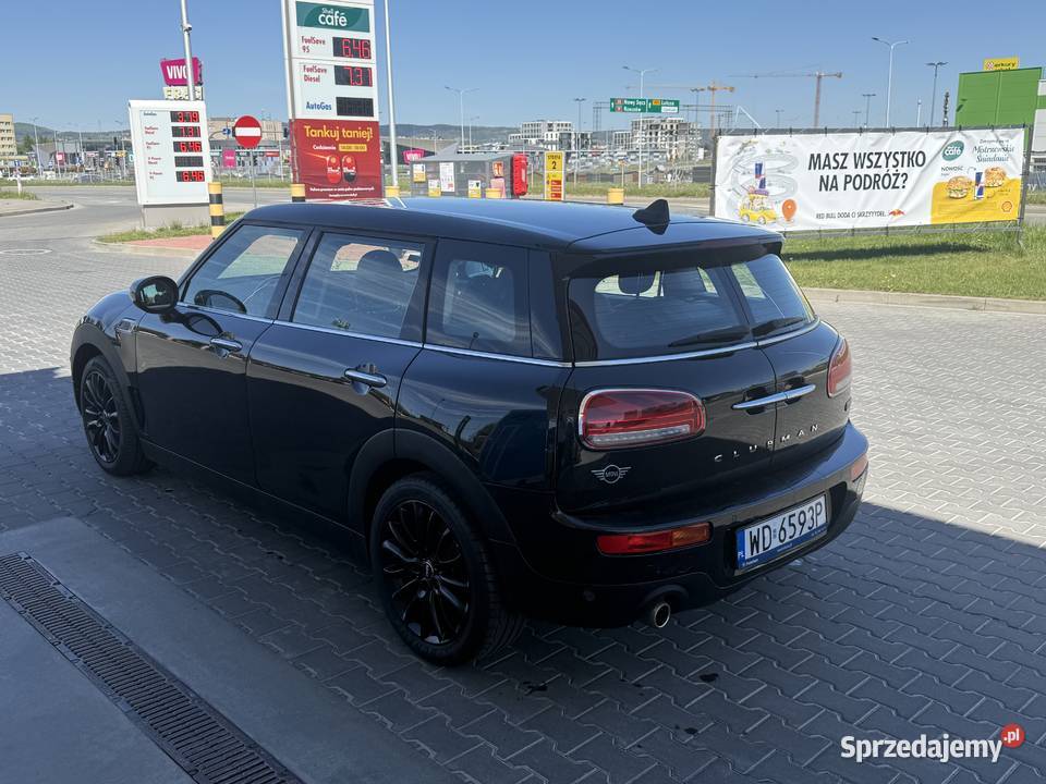 Mini Clubman Cooper Automat Krosno