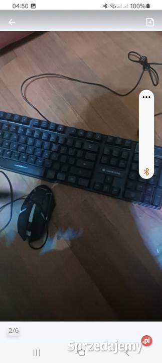 Myszka I klawiatura Krzemieniewo sprzedam