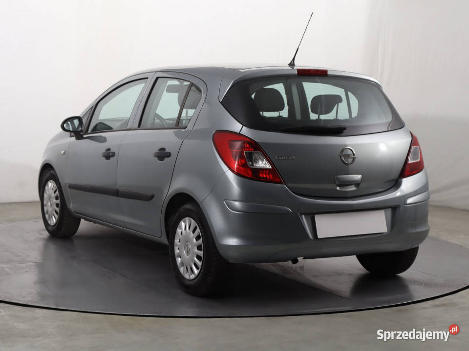 Opel Corsa 12 96128km Katowice