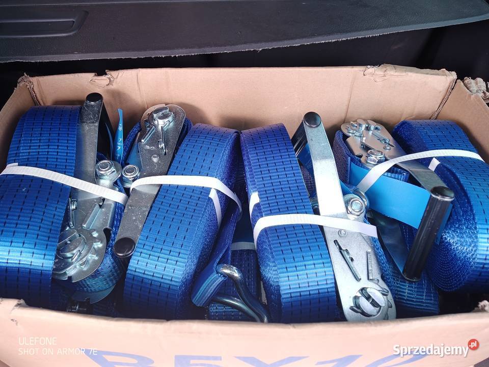 Pasy transportowe Suwałki