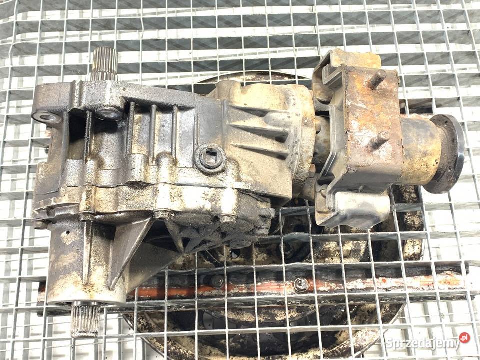 REDUKTOR SKRZYNI BIEGÓW SUZUKI SX4 16 107 sprzedam