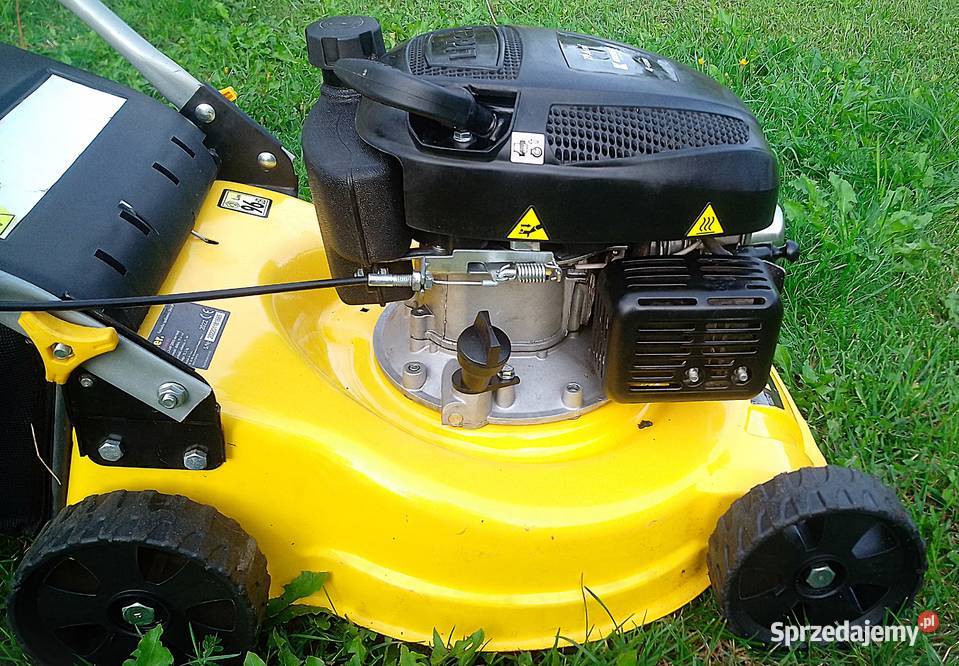 Kosiarka spalinowa Lider SH41P79A 41 2022 r sprzedam