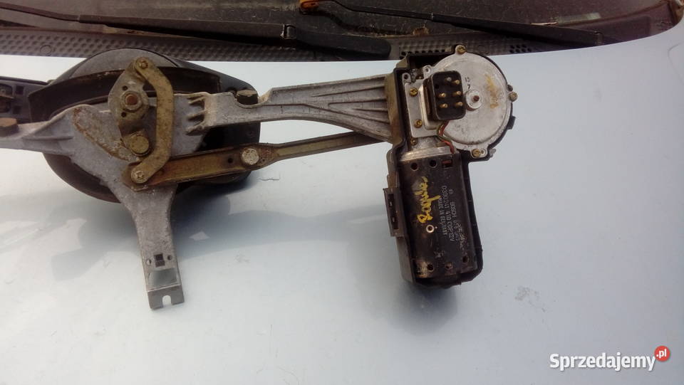 MERCEDES 124 Mechanizm Wycieraczki Przód Silnik śląskie Mokrzesz