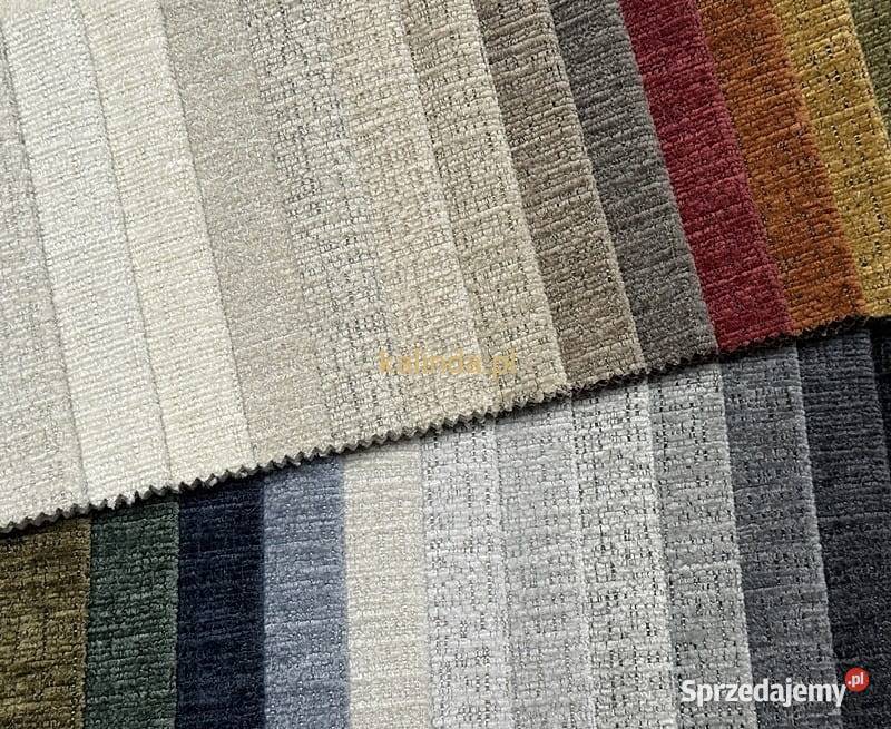 Kansas tkanina meblowa tapicerska Szczecin