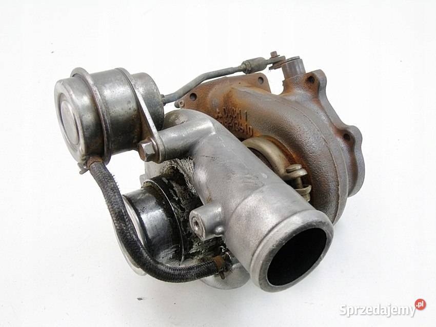 TURBOSPRĘŻARKA 30 HDI MULTIJET BOXER JUMPER 2 Turbosprężarki Sosnowiec