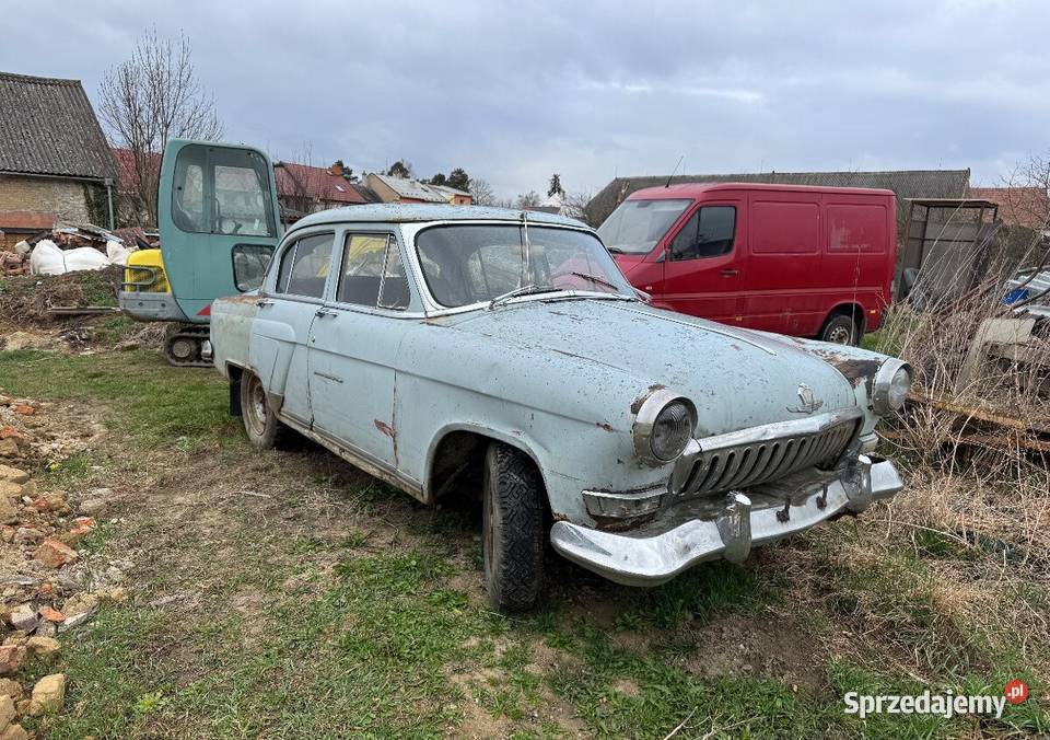Wołga 21 Ryki sprzedam