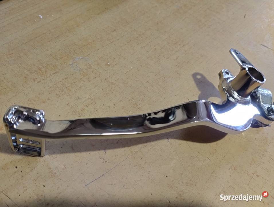 Dźwignia hamulcowa Honda CB500 1993 r Rudy sprzedam