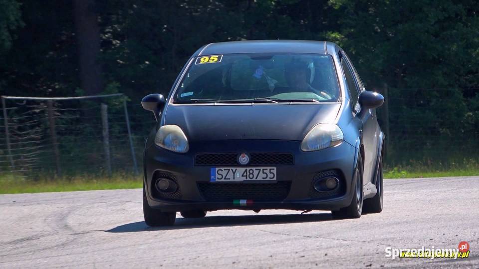 Fiat GP ABARTH KJS SUPEROES immobilizer Kielce
