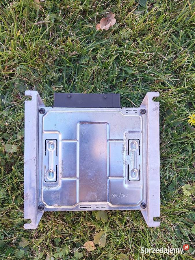 Wzmacniacz audio 3T0035456 ze Skody Superb 2 Nisko
