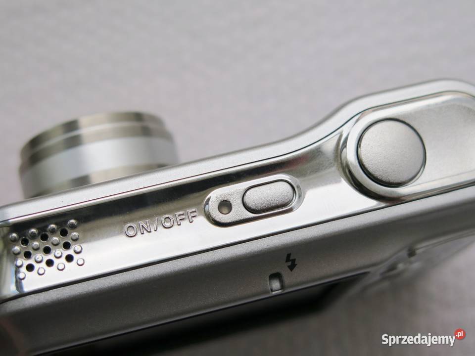Aparat Nikon coolpix L 6 przyłącza instrukcja mazowieckie