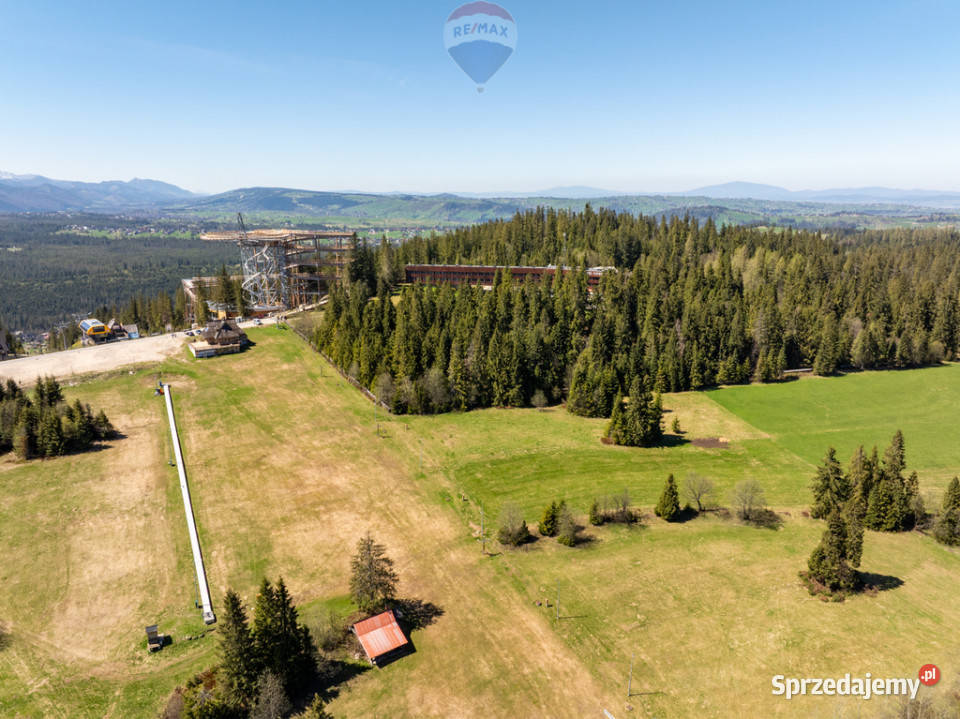 DZIAŁKA Z POTENCJAŁEM MAŁE CICHE Małe Ciche sprzedam