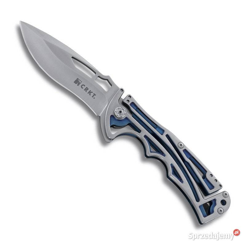 Nóż składany CRKT 5240 NIRK Tighe 2 sprzedam