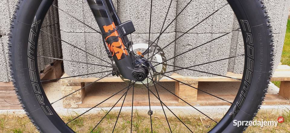 Rower KTM Myroon Master L48 rocznik 2025 na